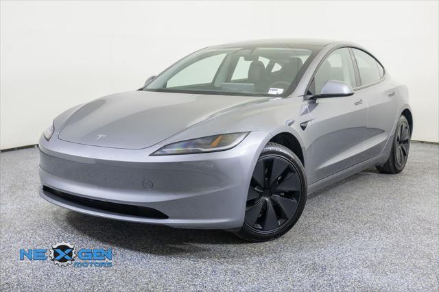 2025 Tesla Model 3 Long Range Rear-Wheel Drive