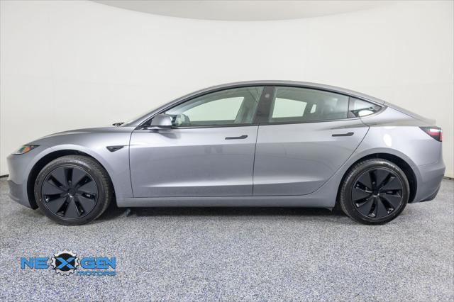 2025 Tesla Model 3 Long Range Rear-Wheel Drive