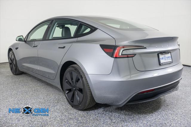 2025 Tesla Model 3 Long Range Rear-Wheel Drive