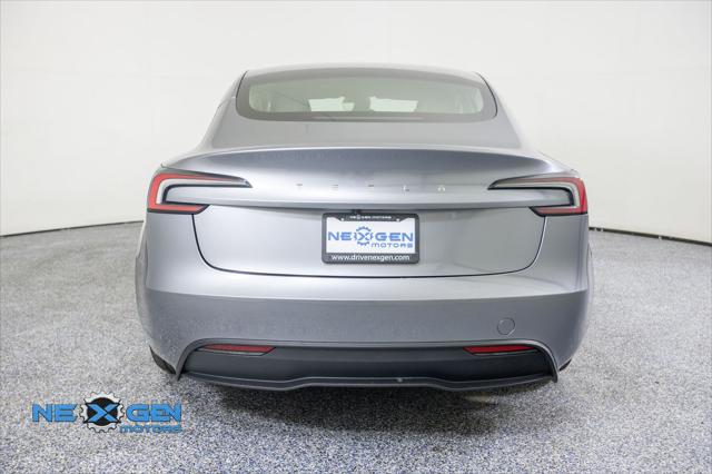 2025 Tesla Model 3 Long Range Rear-Wheel Drive