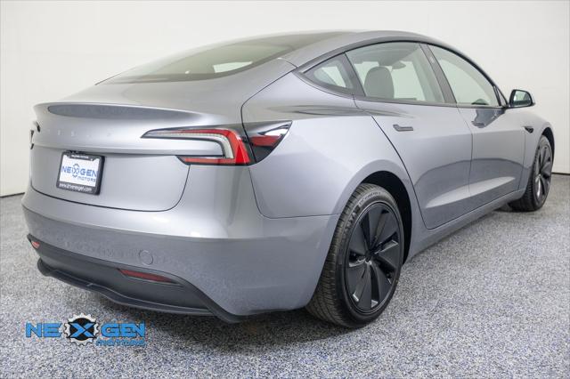 2025 Tesla Model 3 Long Range Rear-Wheel Drive