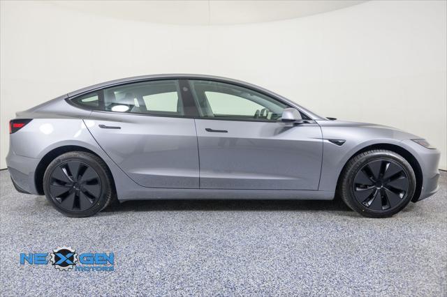 2025 Tesla Model 3 Long Range Rear-Wheel Drive