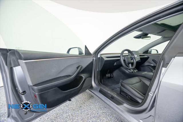 2025 Tesla Model 3 Long Range Rear-Wheel Drive