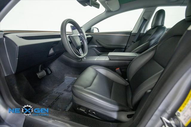 2025 Tesla Model 3 Long Range Rear-Wheel Drive