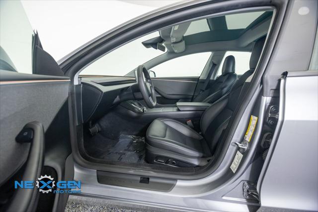 2025 Tesla Model 3 Long Range Rear-Wheel Drive