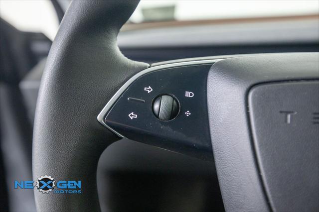 2025 Tesla Model 3 Long Range Rear-Wheel Drive