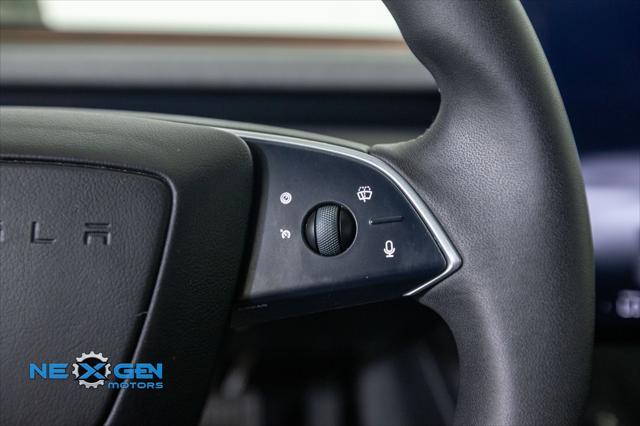 2025 Tesla Model 3 Long Range Rear-Wheel Drive