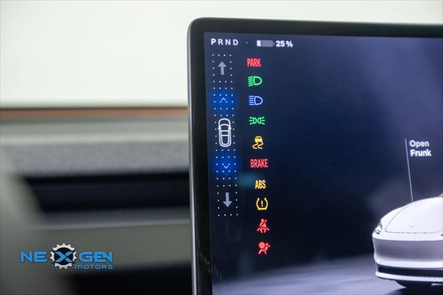 2025 Tesla Model 3 Long Range Rear-Wheel Drive