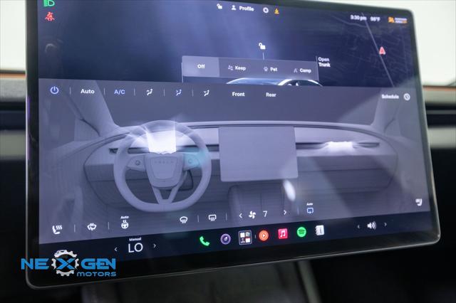 2025 Tesla Model 3 Long Range Rear-Wheel Drive