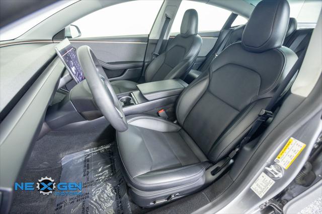 2025 Tesla Model 3 Long Range Rear-Wheel Drive