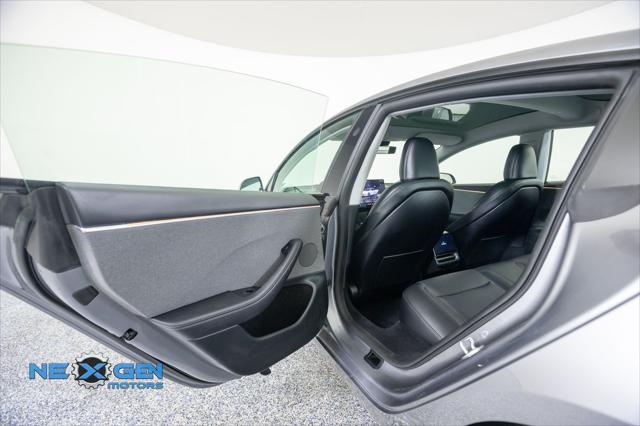 2025 Tesla Model 3 Long Range Rear-Wheel Drive