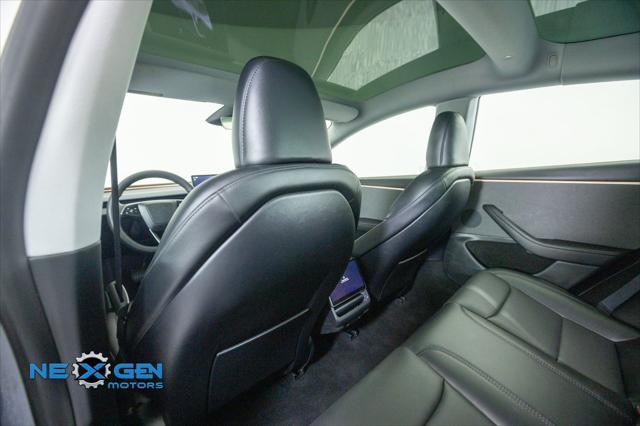 2025 Tesla Model 3 Long Range Rear-Wheel Drive
