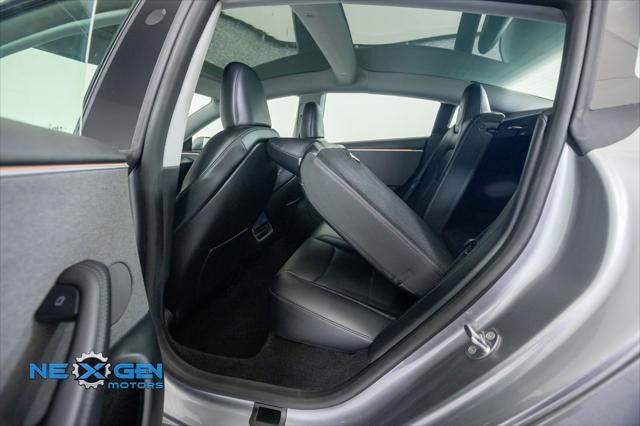 2025 Tesla Model 3 Long Range Rear-Wheel Drive