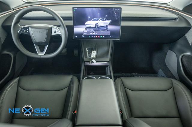 2025 Tesla Model 3 Long Range Rear-Wheel Drive