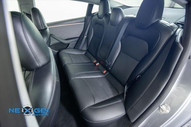 2025 Tesla Model 3 Long Range Rear-Wheel Drive