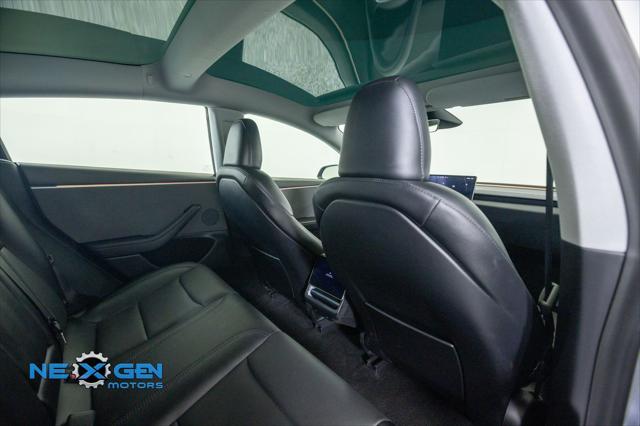 2025 Tesla Model 3 Long Range Rear-Wheel Drive