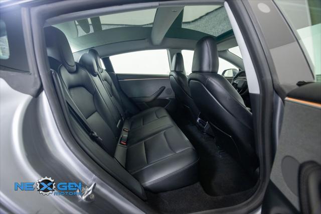 2025 Tesla Model 3 Long Range Rear-Wheel Drive