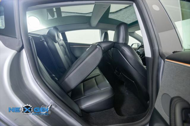 2025 Tesla Model 3 Long Range Rear-Wheel Drive