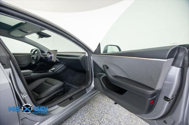 2025 Tesla Model 3 Long Range Rear-Wheel Drive