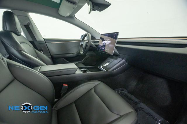 2025 Tesla Model 3 Long Range Rear-Wheel Drive