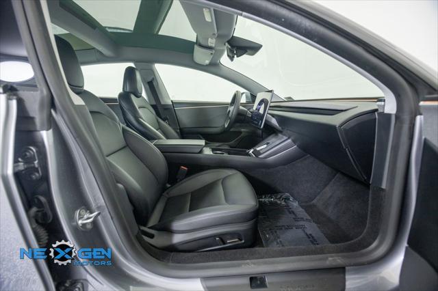 2025 Tesla Model 3 Long Range Rear-Wheel Drive