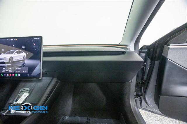 2025 Tesla Model 3 Long Range Rear-Wheel Drive