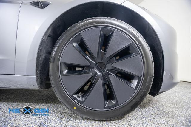 2025 Tesla Model 3 Long Range Rear-Wheel Drive