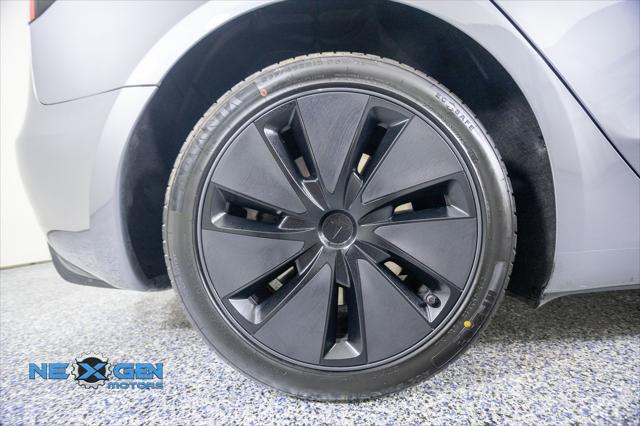 2025 Tesla Model 3 Long Range Rear-Wheel Drive