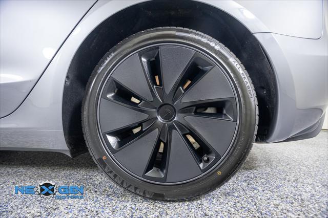 2025 Tesla Model 3 Long Range Rear-Wheel Drive