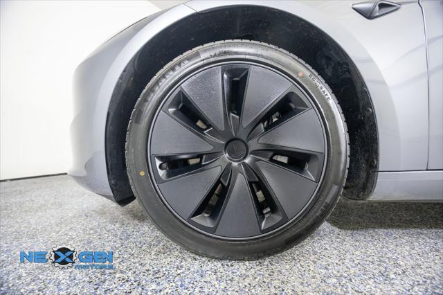 2025 Tesla Model 3 Long Range Rear-Wheel Drive