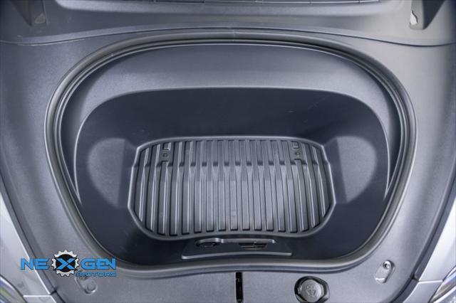 2025 Tesla Model 3 Long Range Rear-Wheel Drive