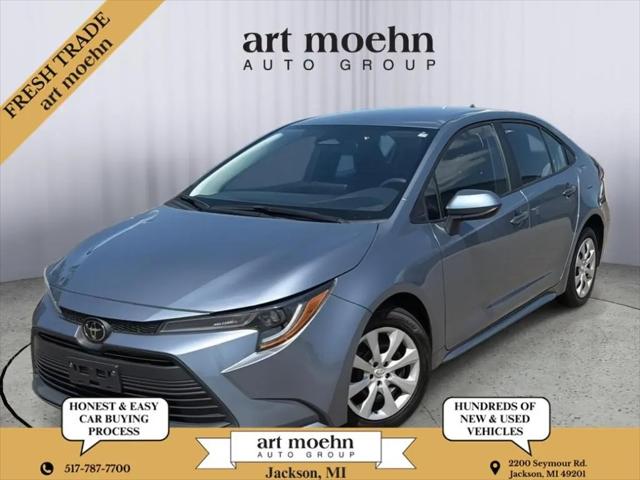2024 Toyota Corolla LE for sale in Jackson, MI