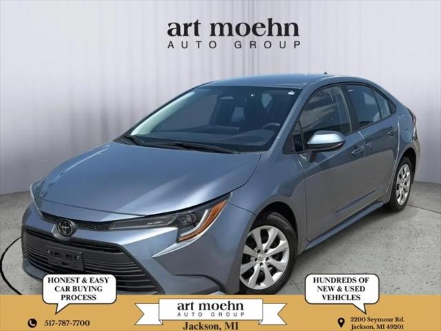 2024 Toyota Corolla LE for sale in Jackson, MI