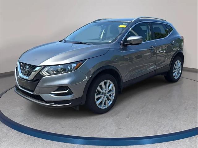 2020 Nissan Rogue Sport SV FWD Xtronic CVT for sale in Raleigh, NC
