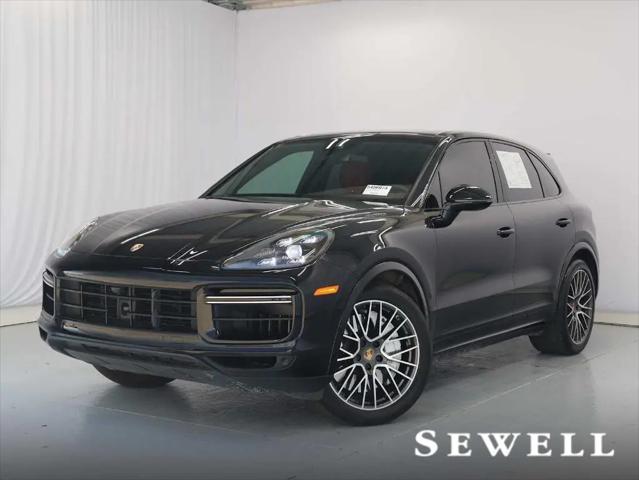 2021 Porsche Cayenne Turbo for sale in Plano, TX