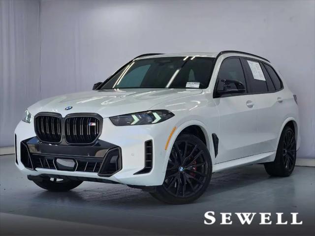 2025 BMW X5 M60i for sale in Plano, TX