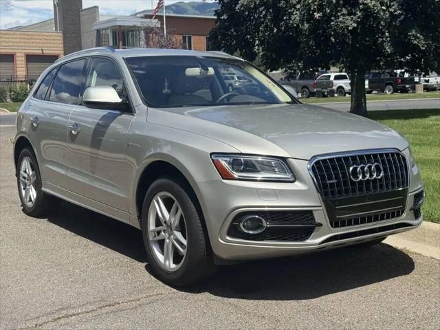 2016 Audi Q5 3.0T Premium Plus for sale in Bountiful, UT