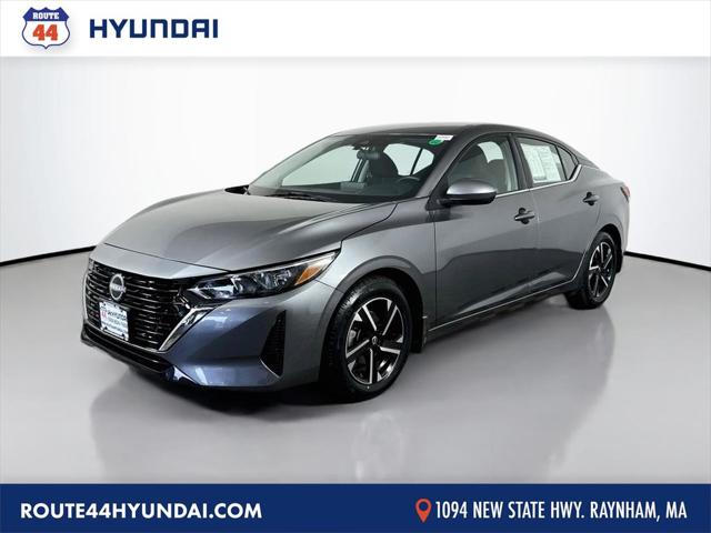 2024 Nissan Sentra SV Xtronic CVT for sale in Raynham, MA
