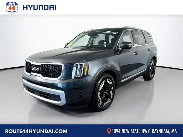 2023 Kia Telluride EX for sale in Raynham, MA