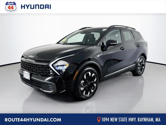 2023 Kia Sportage X-Line for sale in Raynham, MA