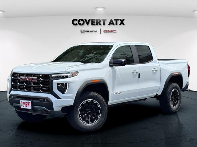 2026 GMC Canyon AT4, 4WD for sale in Austin, TX