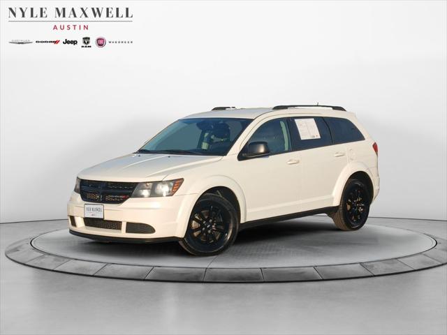 2020 Dodge Journey SE Value for sale in Austin, TX