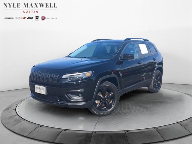 2019 Jeep Cherokee Altitude 4x4 for sale in Austin, TX