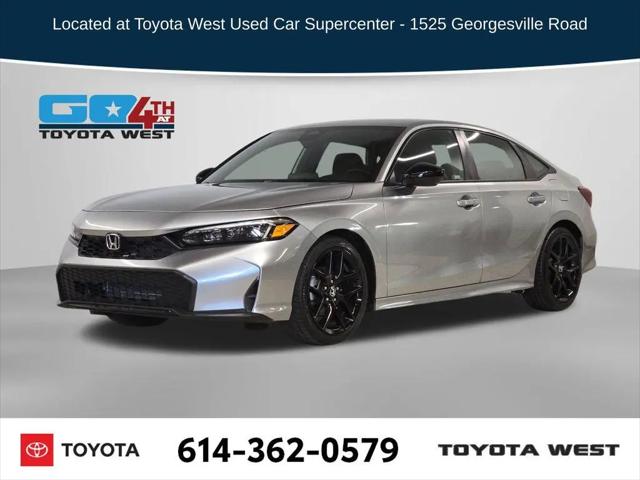 2025 Honda Civic Sport for sale near Columbus, OH
