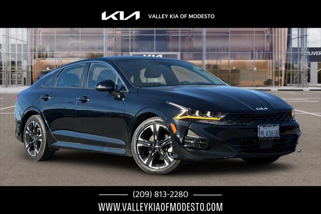 2023 Kia K5 GT-Line for sale in Modesto, CA