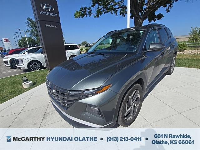 2022 Hyundai Tucson SEL for sale in Olathe, KS