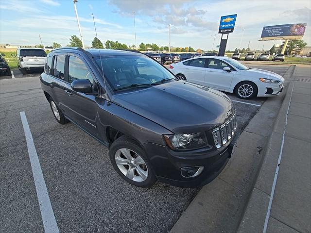 2015 Jeep Compass High Altitude Edition for sale in Olathe, KS