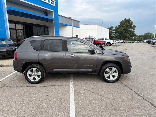 2015 Jeep Compass High Altitude Edition