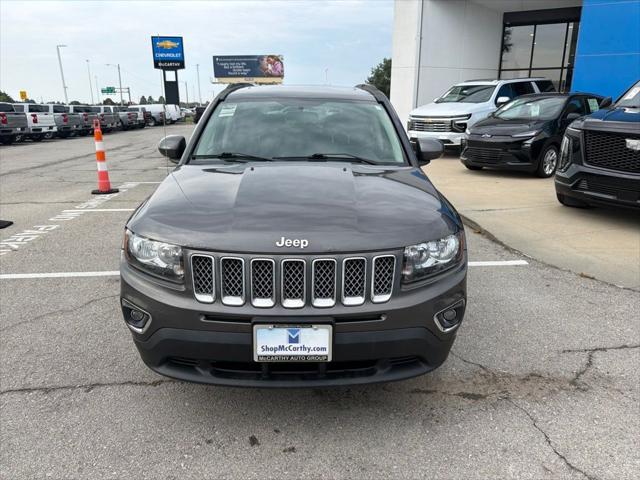 2015 Jeep Compass High Altitude Edition