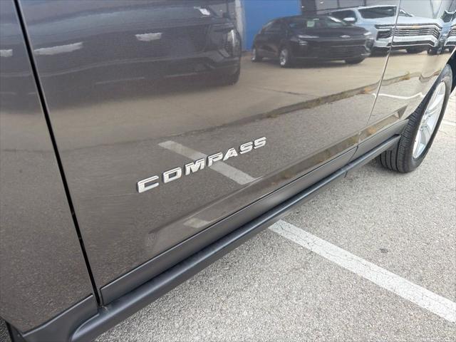 2015 Jeep Compass High Altitude Edition